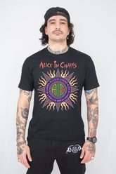 Camiseta Unissex ALICE IN CHAINS 2